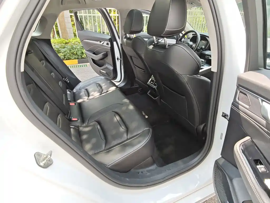 GEELY AUTOMOBILE XINGRUI