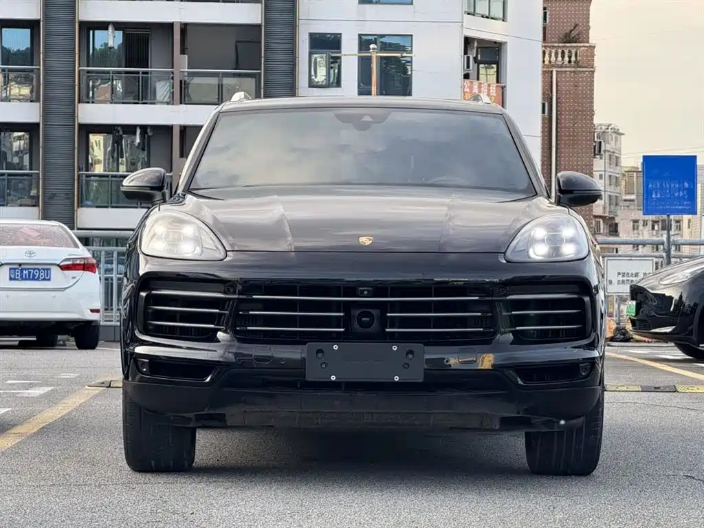 Porsche Cayenne 2018 Cayenne 3.0T
