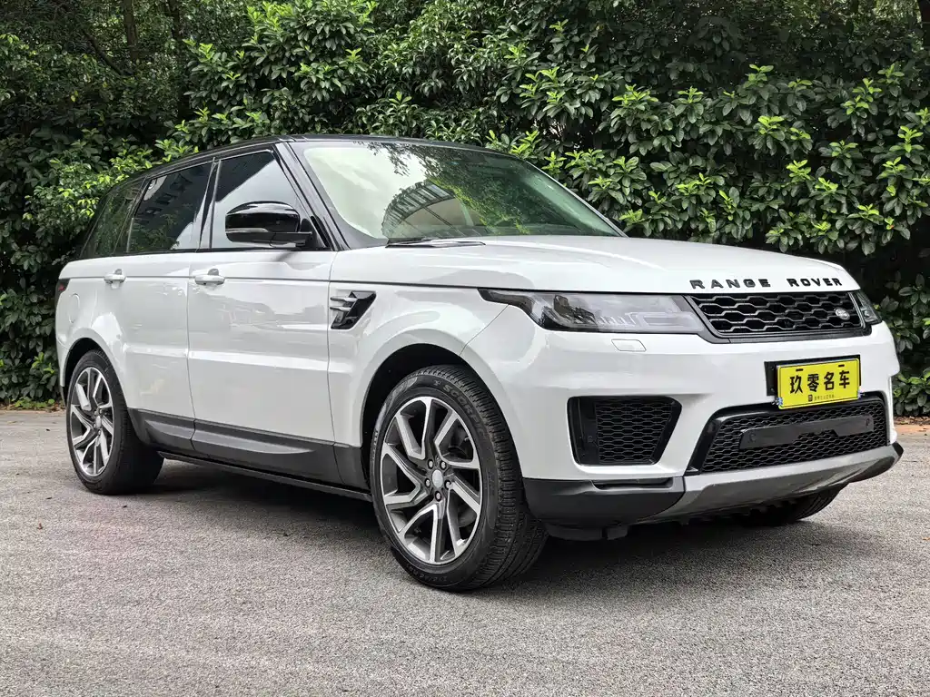 Land Rover Sport — миниатюра 2