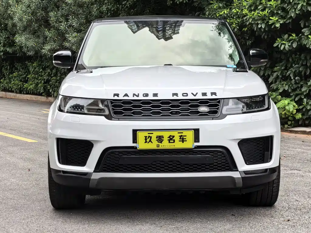 Land Rover Sport — миниатюра 3