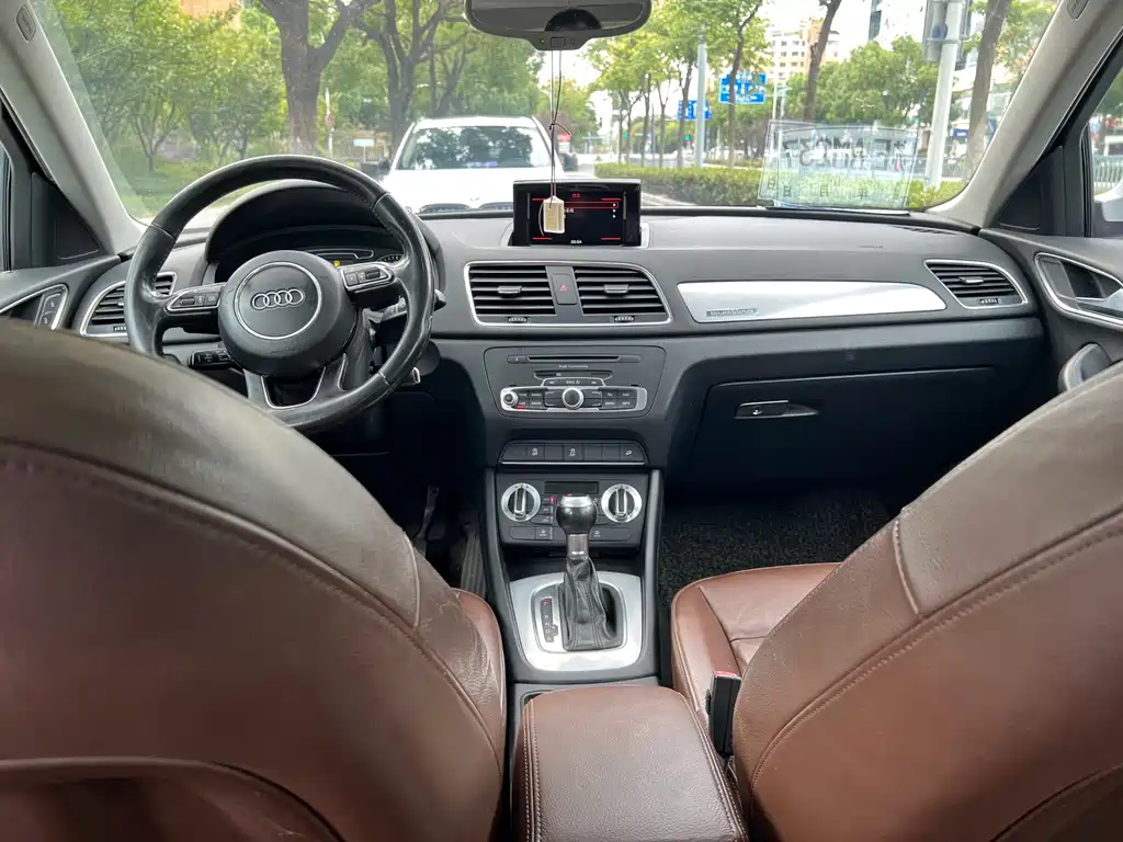 Audi Q3 — миниатюра 13