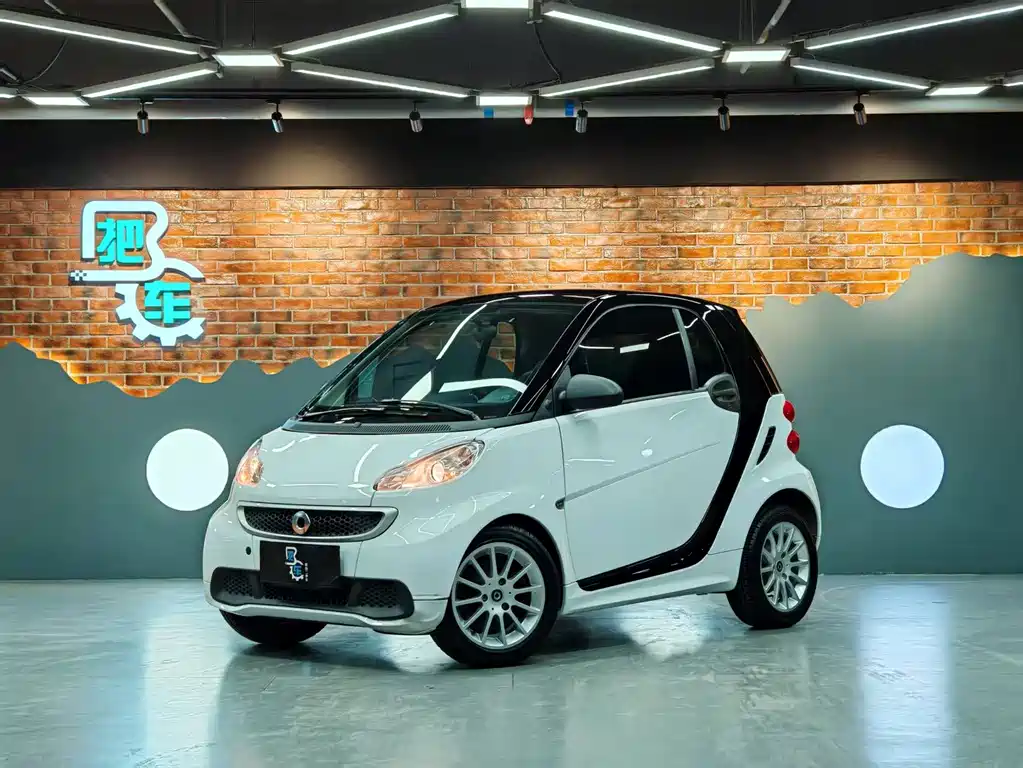 smart Smart Fortwo 2014