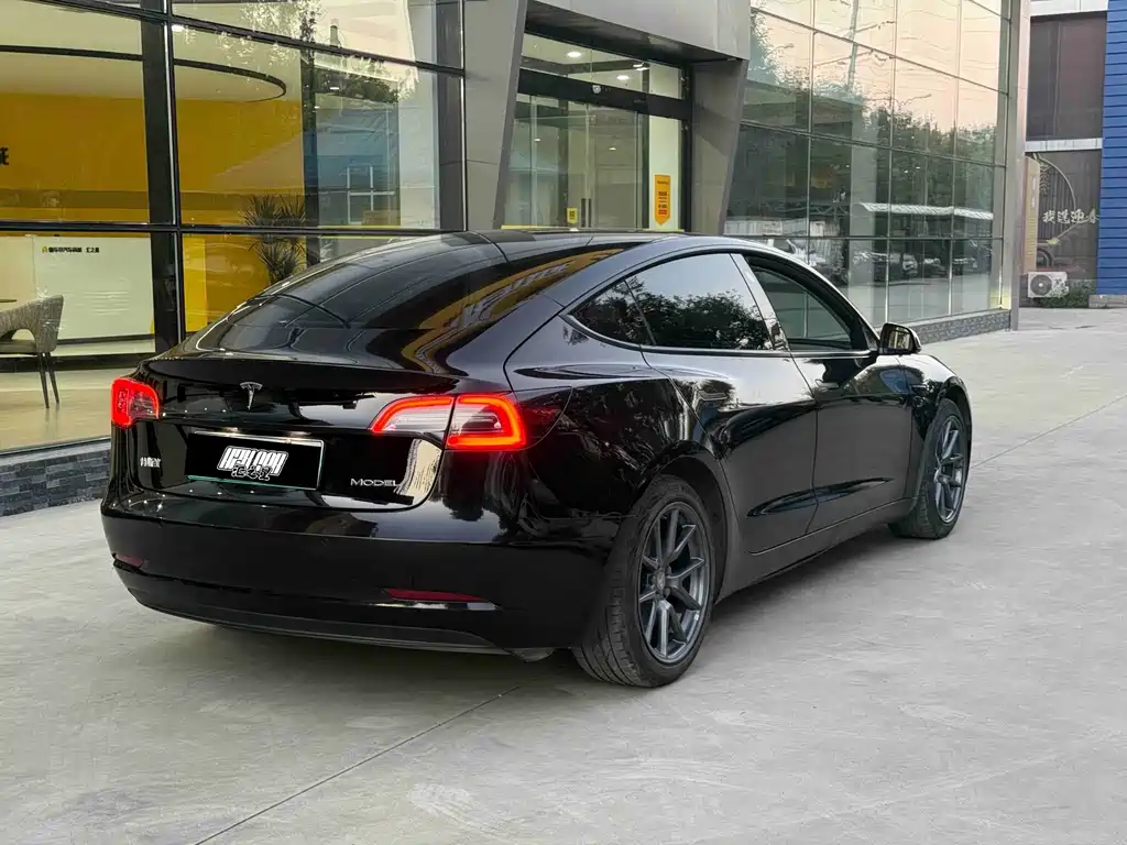 Tesla Model 3 — миниатюра 2