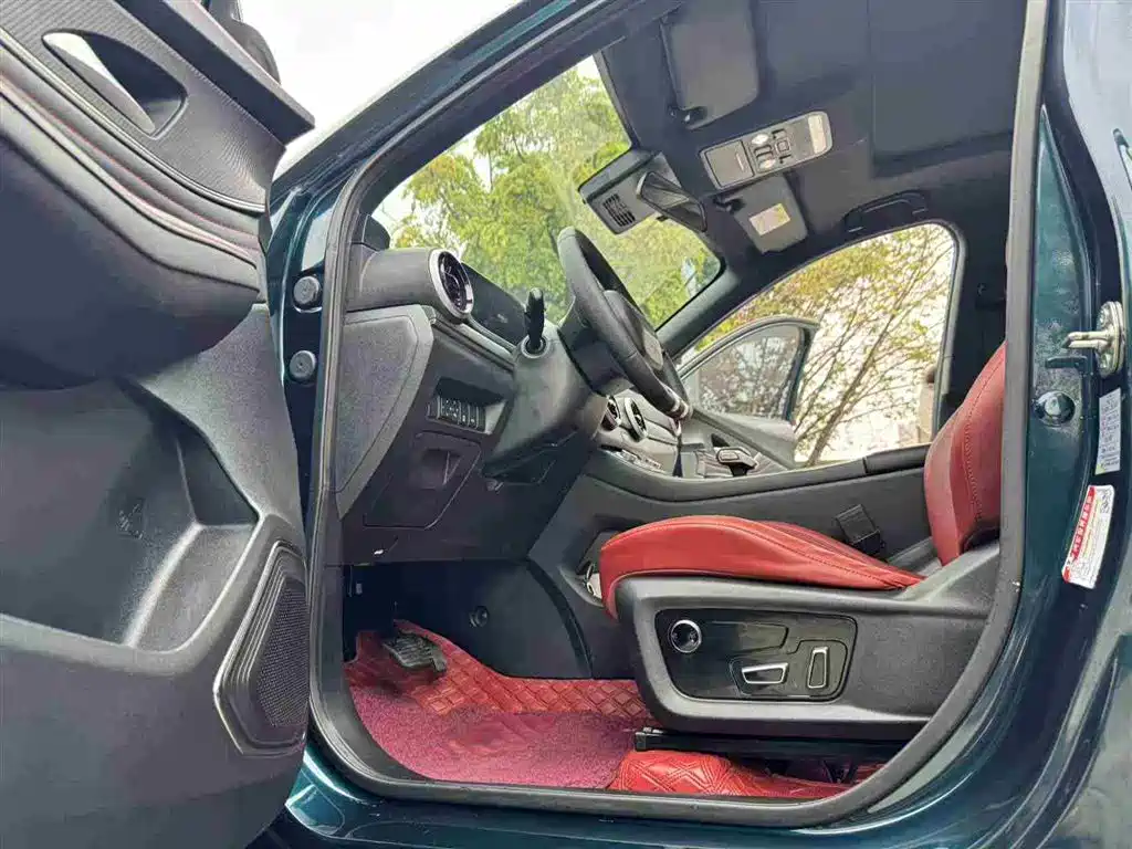 DONGFENG POPULAR T5 EVO