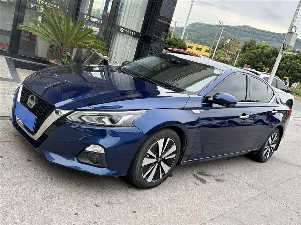 Nissan Teana 2019