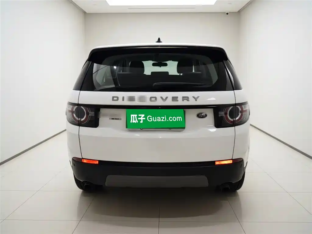 Land Rover Discovery Sport 2015 2.0T SE