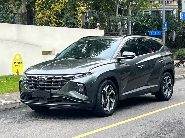 MODERN TUCSON 2022