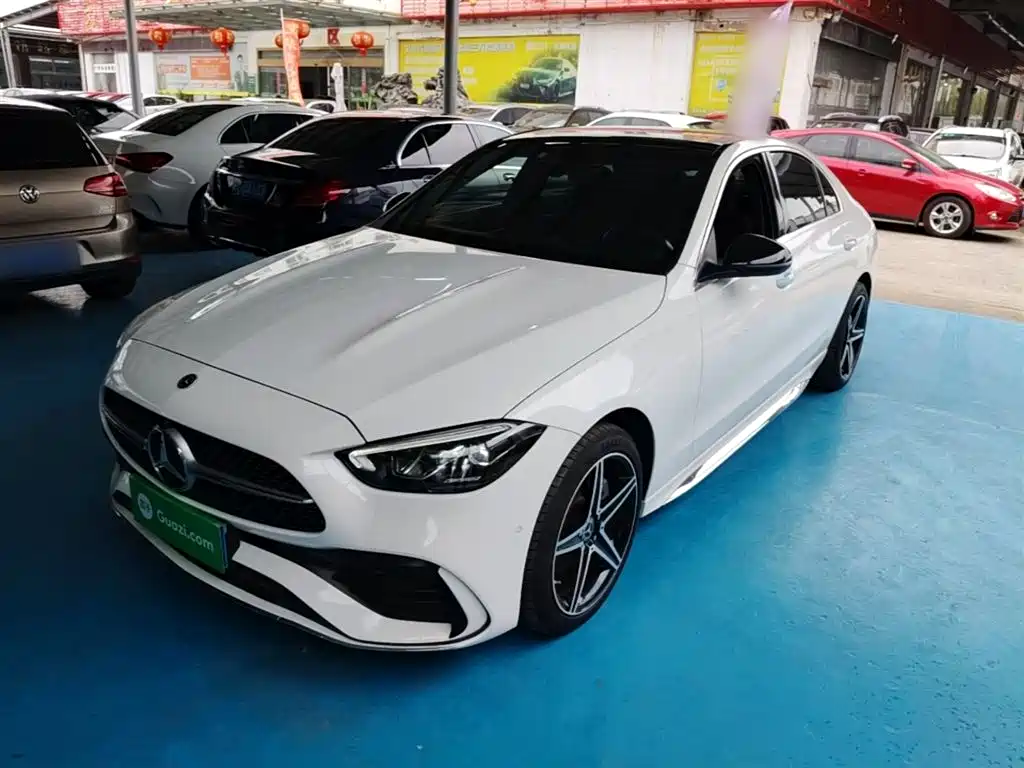 Mercedes-Benz C-Class C 2023 C 260 L Sport