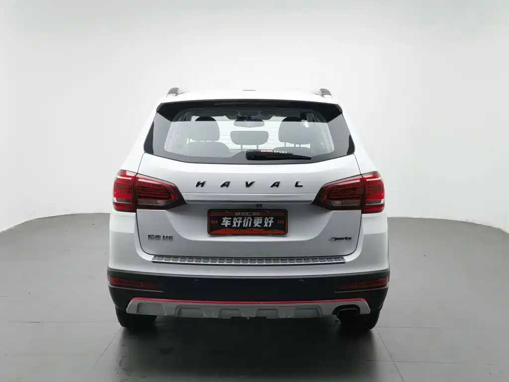 Haval H6 — миниатюра 4