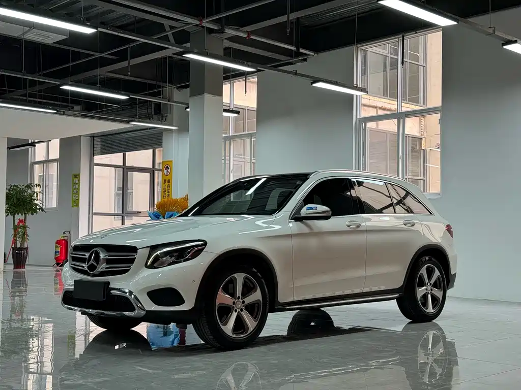 Mercedes-Benz GLC 2016