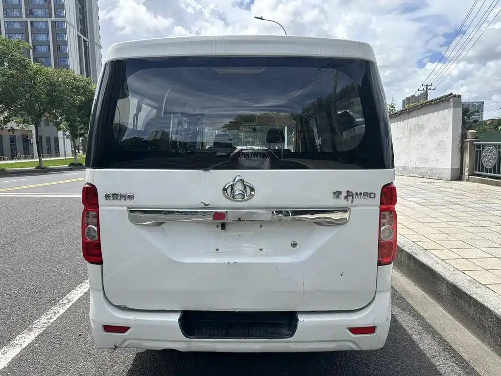 Changan M80 2014 1.5L Comfort 4G15S