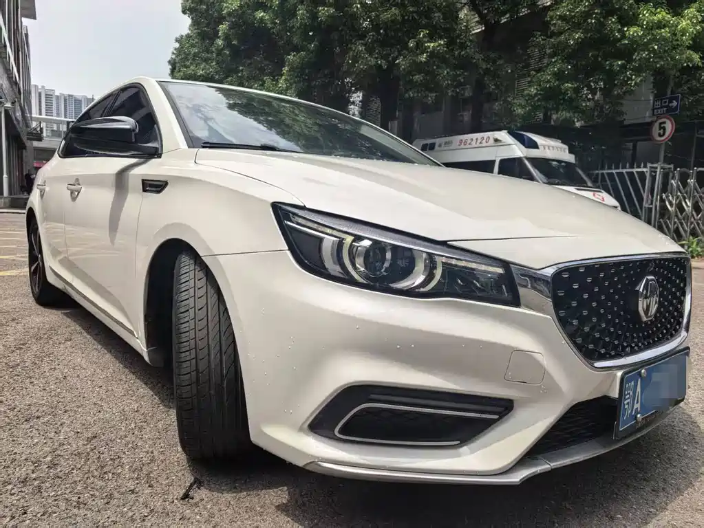 MG MG6 — миниатюра 3