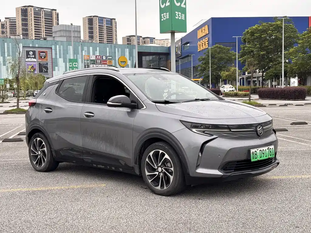 Buick Velite 7 — миниатюра 3