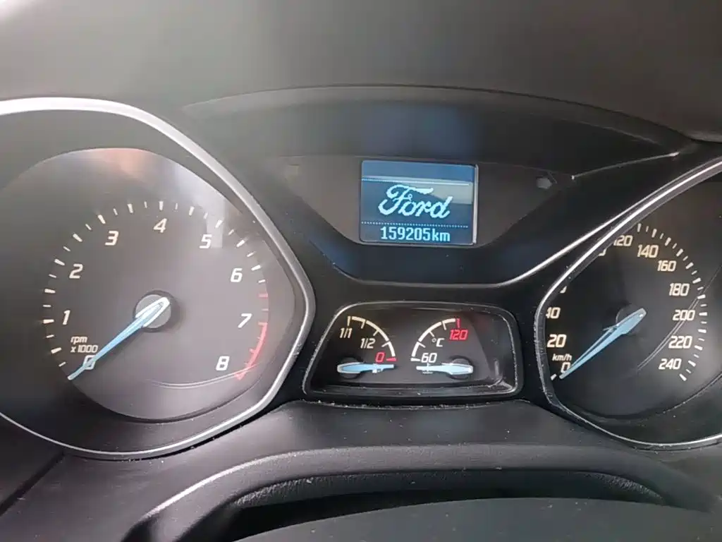 Ford Focus — миниатюра 12