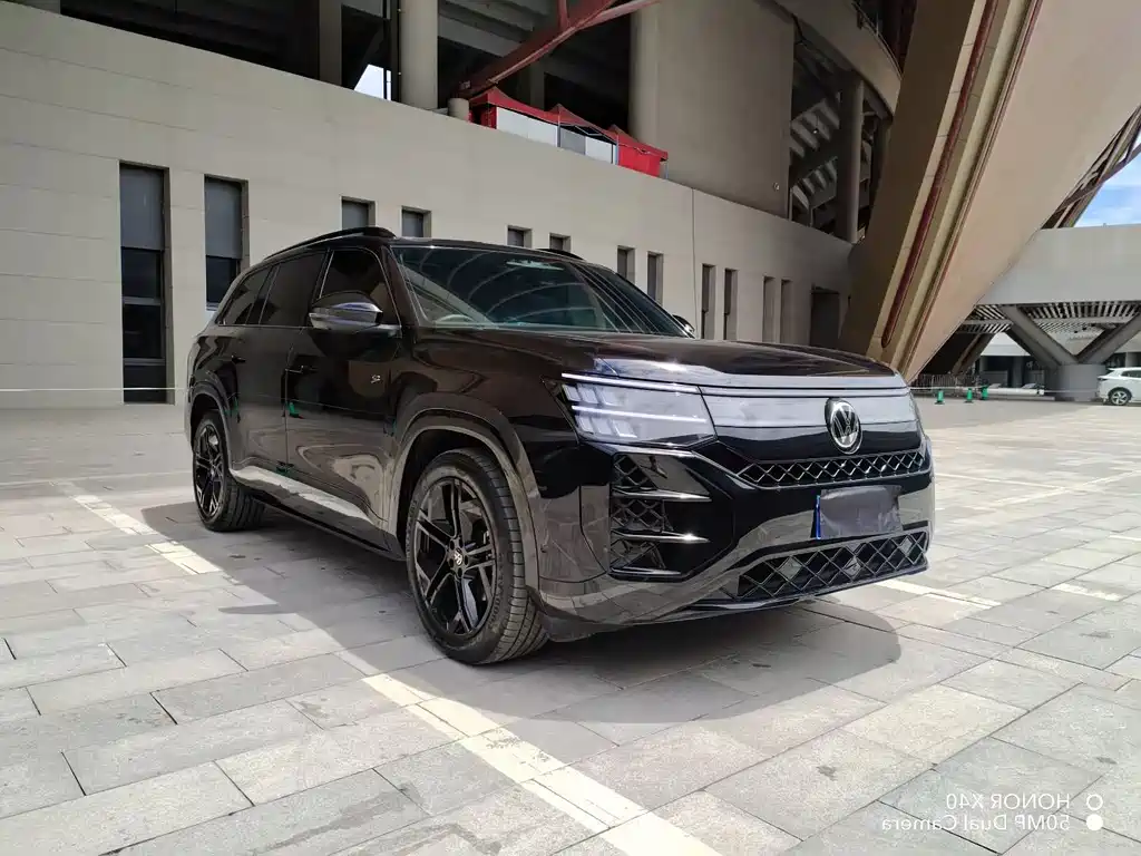 Volkswagen Teramont 2025 Pro 450TSI