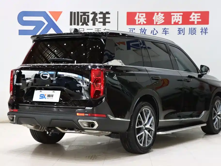 GAC GS8 2025 2.0TGDI Luxury 5 мест