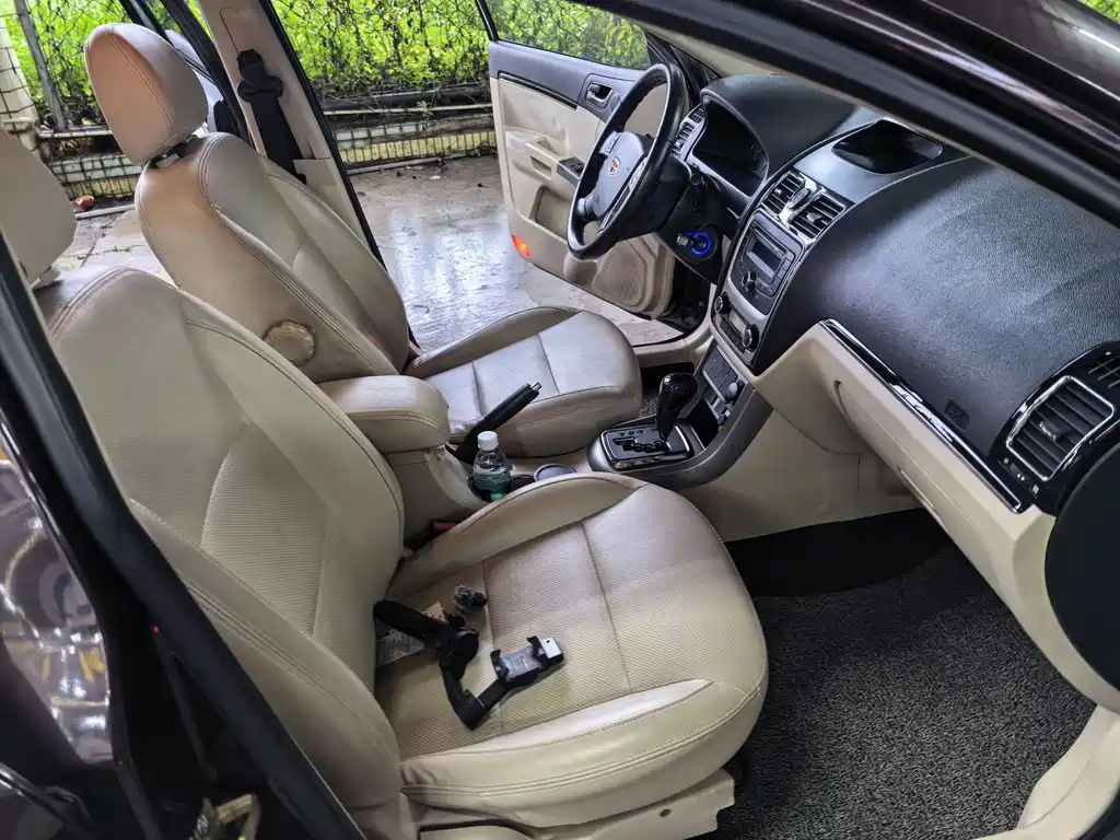 Geely Emgrand 2013 1.8L CVT Elite