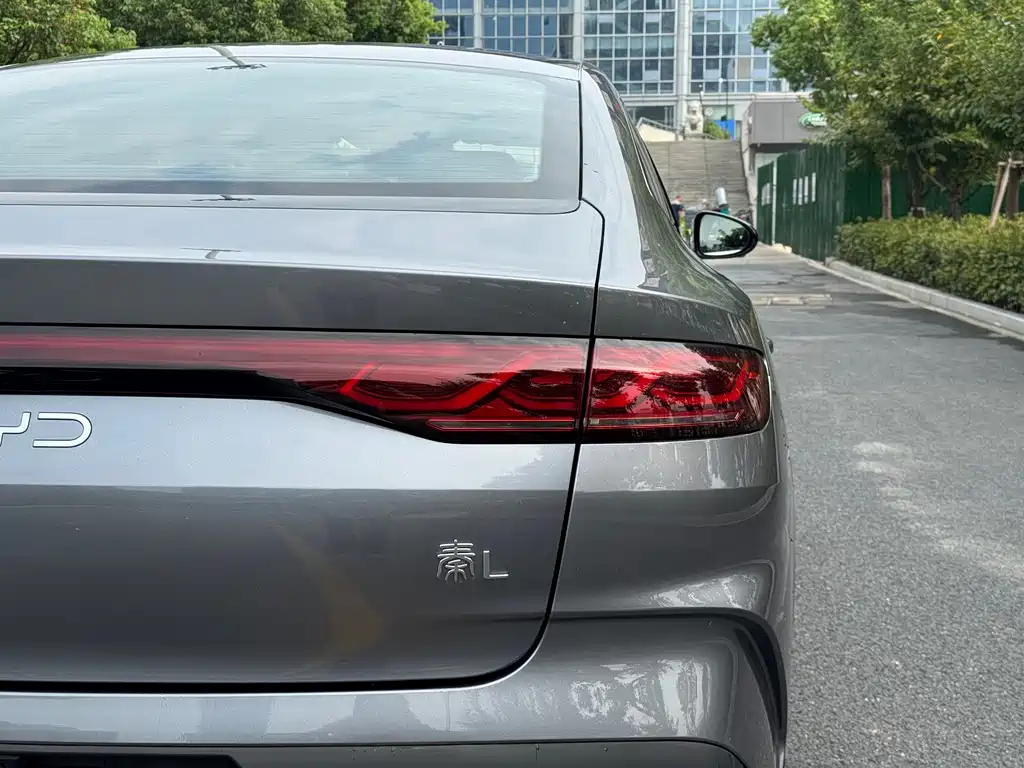 BYD Qin L — миниатюра 23