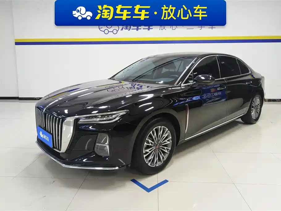 Hongqi Hongqi H5 2024