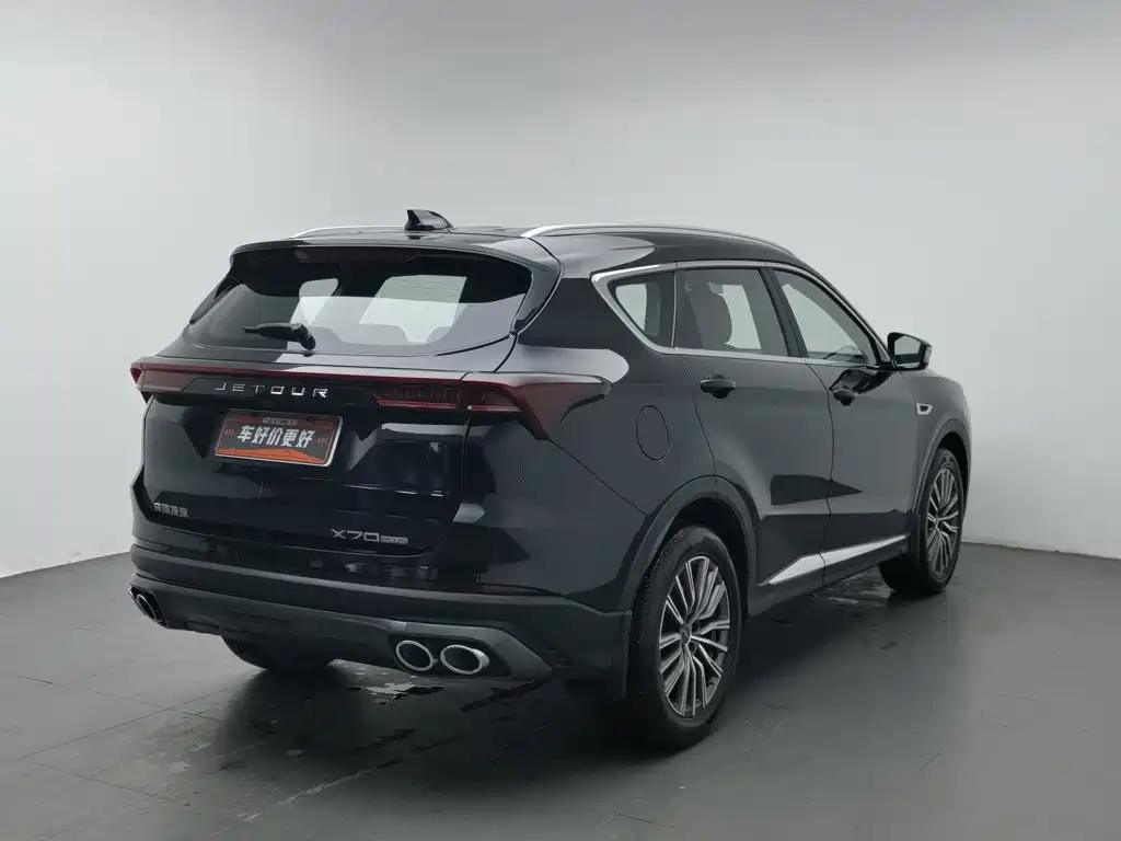 Jetour X70 PLUS — миниатюра 2