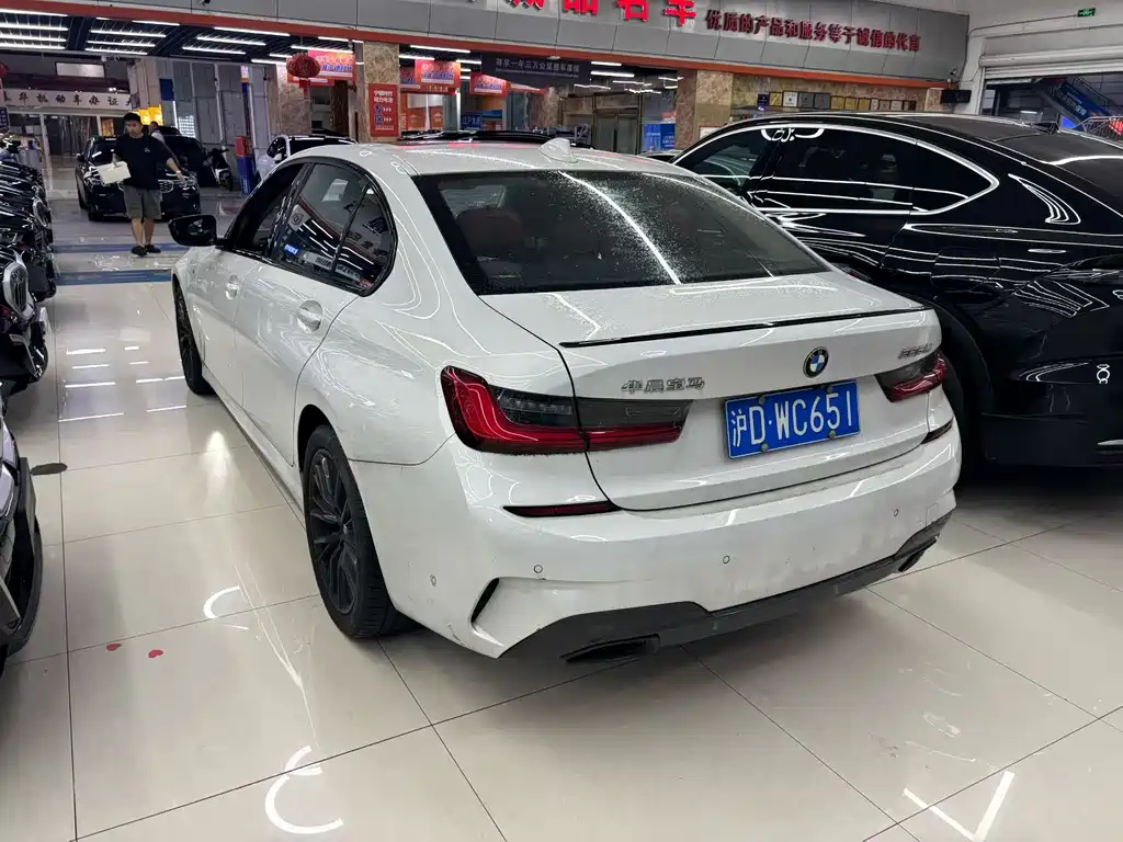 BMW 3 Series — миниатюра 9
