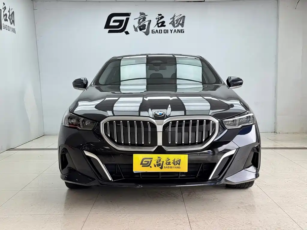 BMW 5 Series — миниатюра 2
