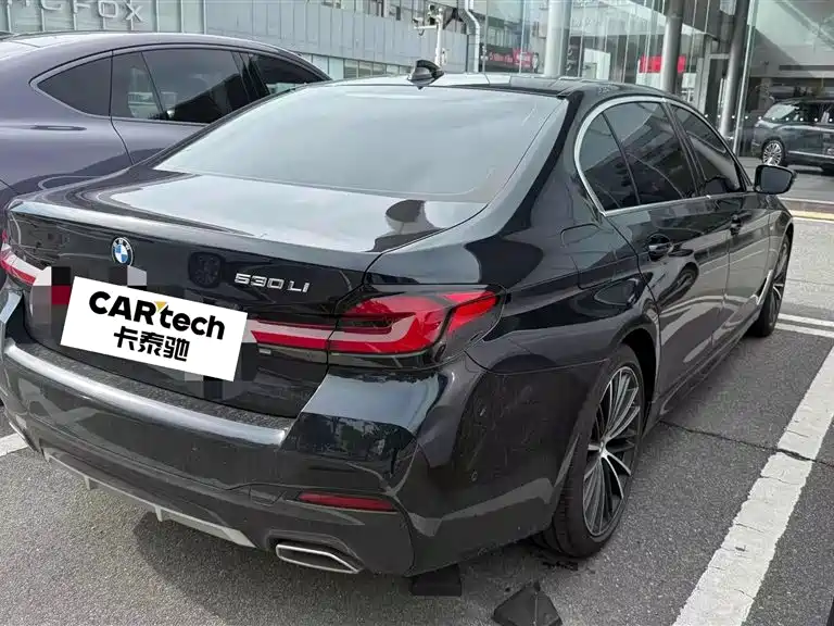 BMW 5 Series 5 2021 530Li Lead M Sport