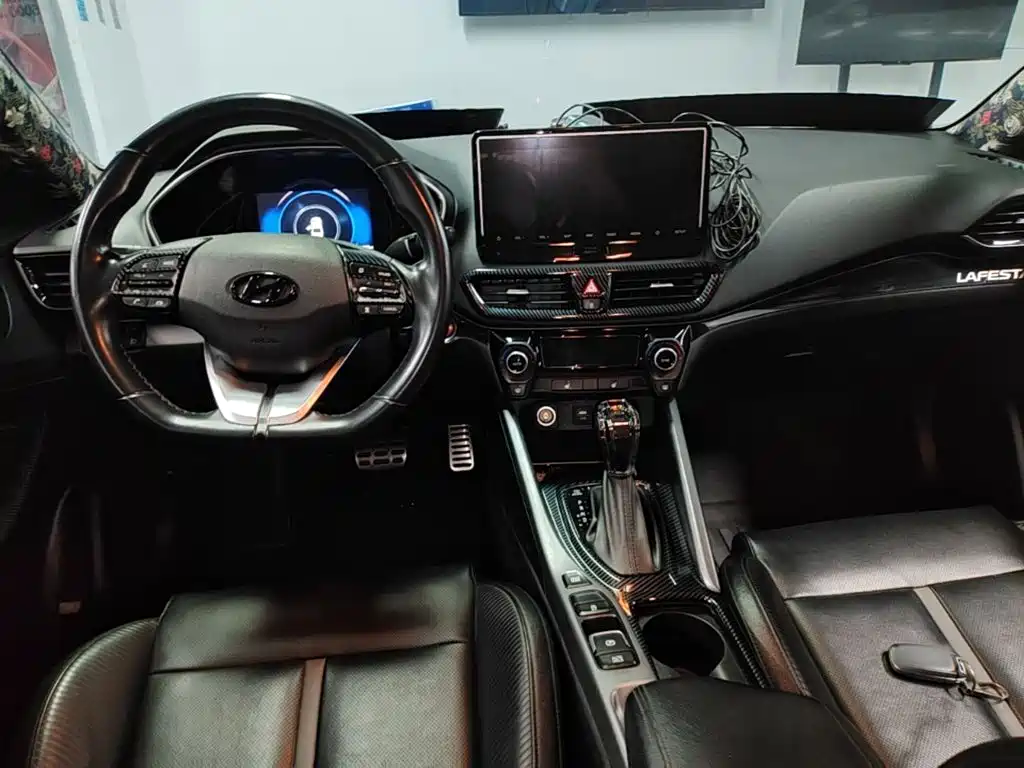 Hyundai Fista — миниатюра 10