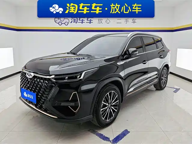 2023 Chery Tiggo 8 Pro