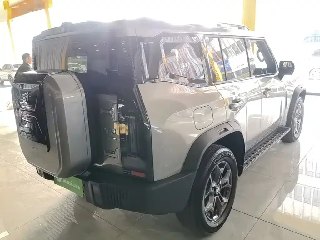 Jetour Traveller C-DM — миниатюра 7