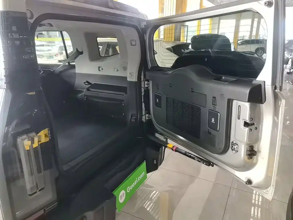 Jetour Traveller C-DM — миниатюра 19