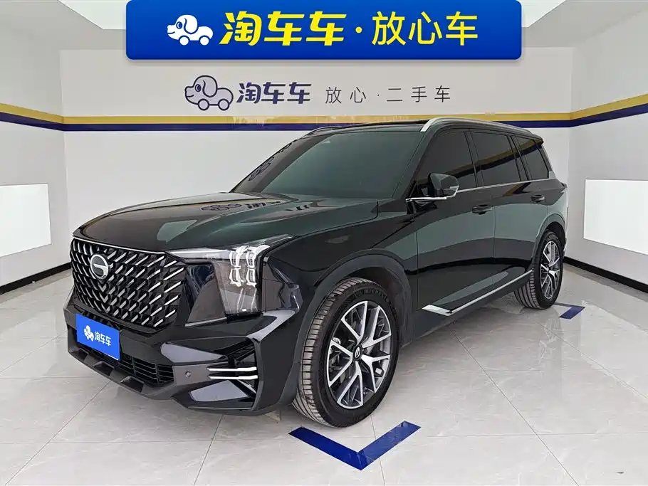GAC Motor Trumpchi GS8 2025