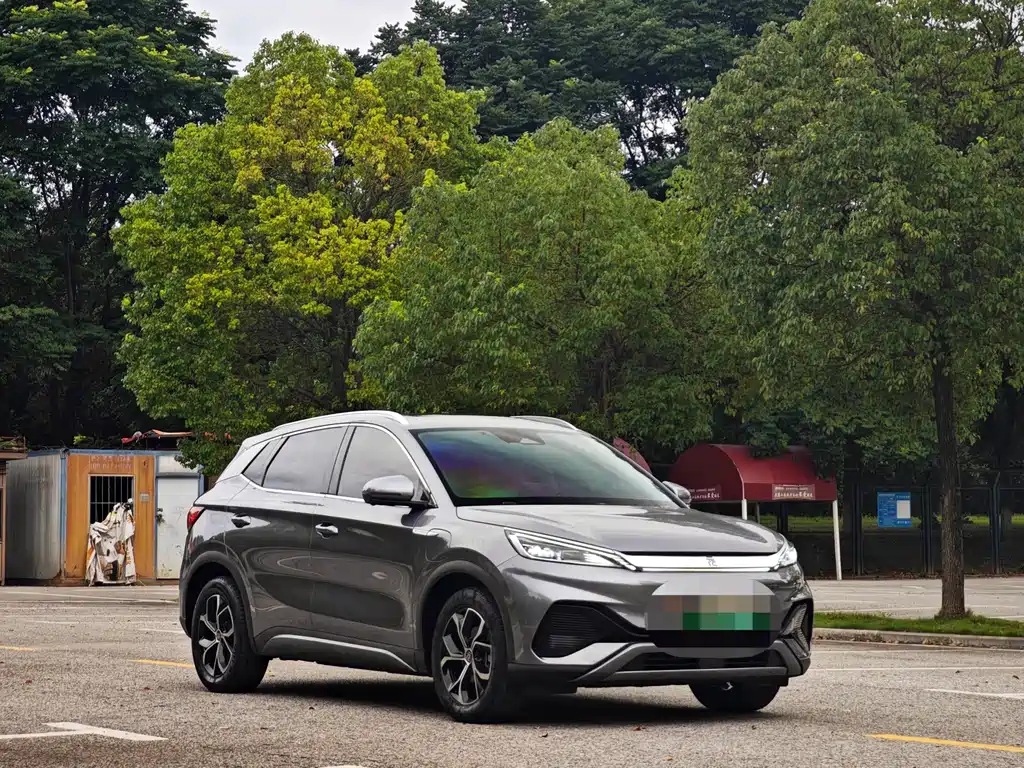 BYD Yuan Plus — миниатюра 3