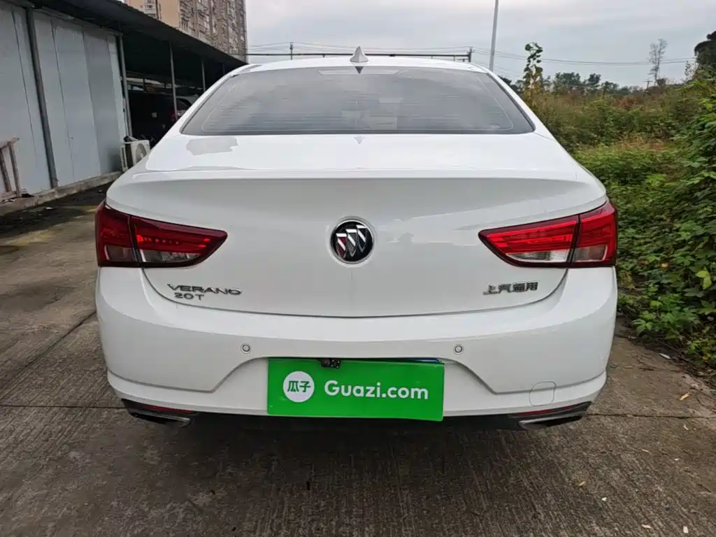 Buick Verano — миниатюра 6