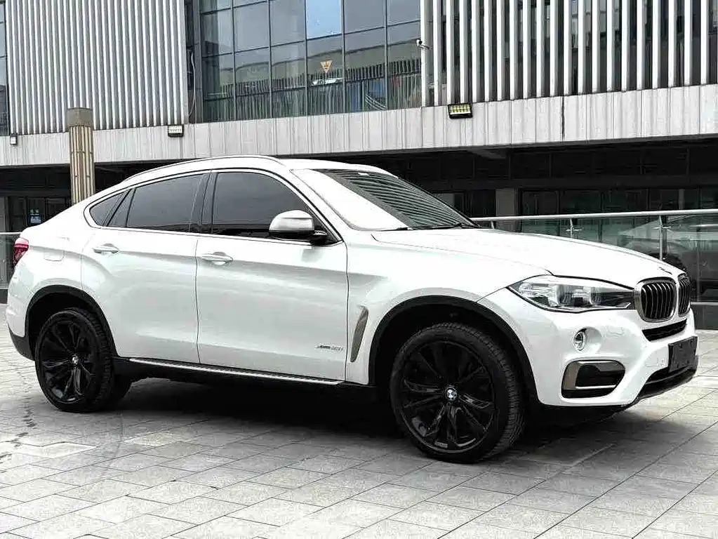 BMW X6 2015 xDrive35i Luxury