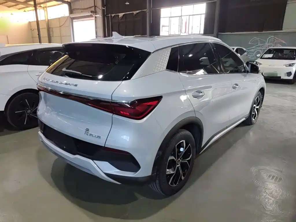 BYD Yuan Plus — миниатюра 7