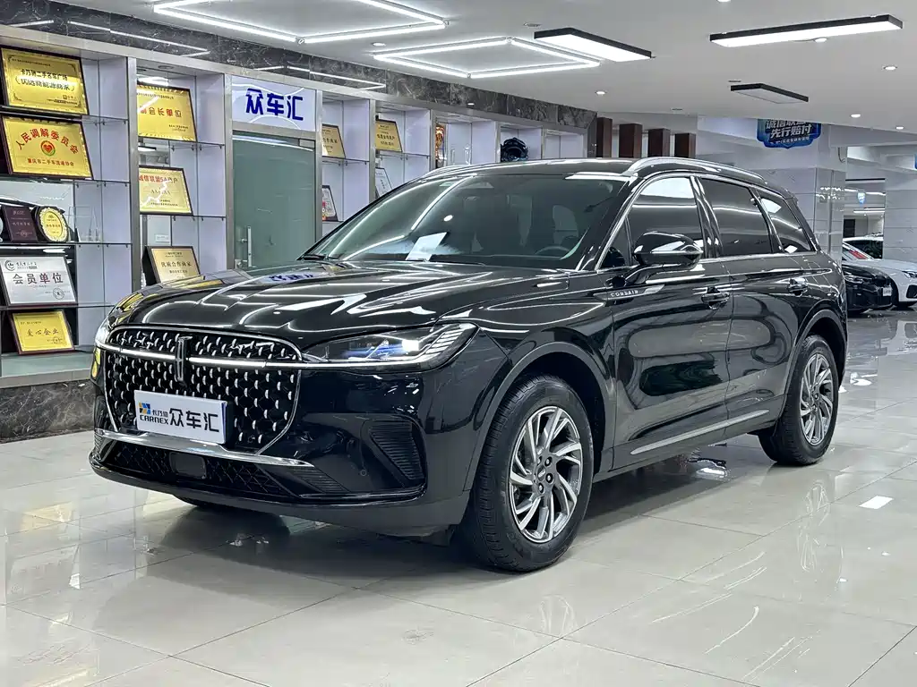 2024 Lincoln Aviator - zdjęcie 1 z 24