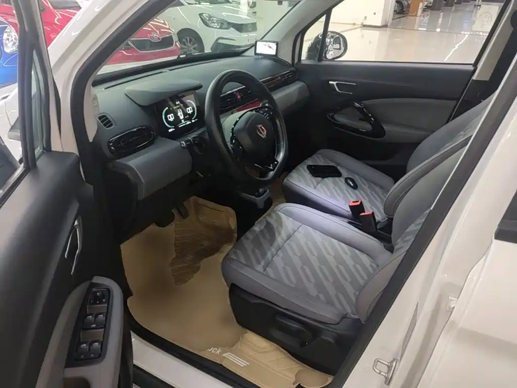 Leapmotor Leapmotor T03 — миниатюра 16