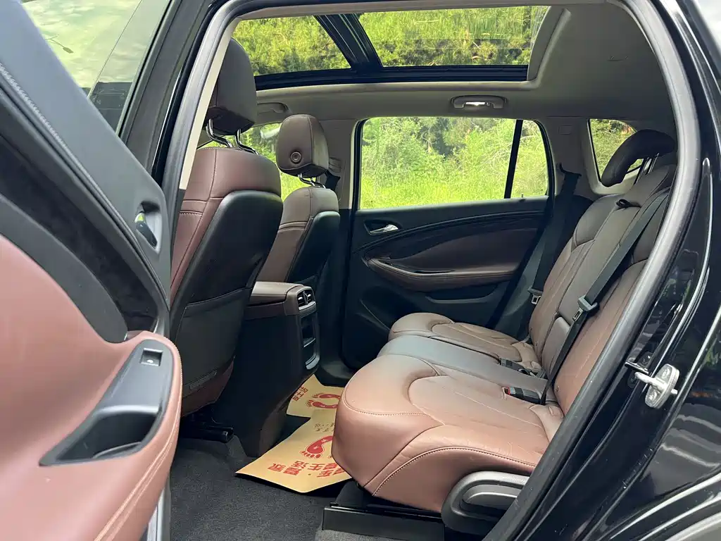 Buick Envision Plus Plus 2016 28T Luxury