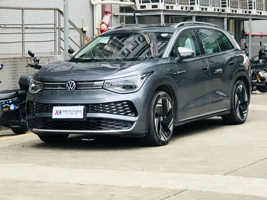 Volkswagen ID.6 X