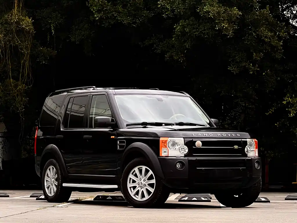Land Rover Discovery 2005 4.0 SC V6 HSE