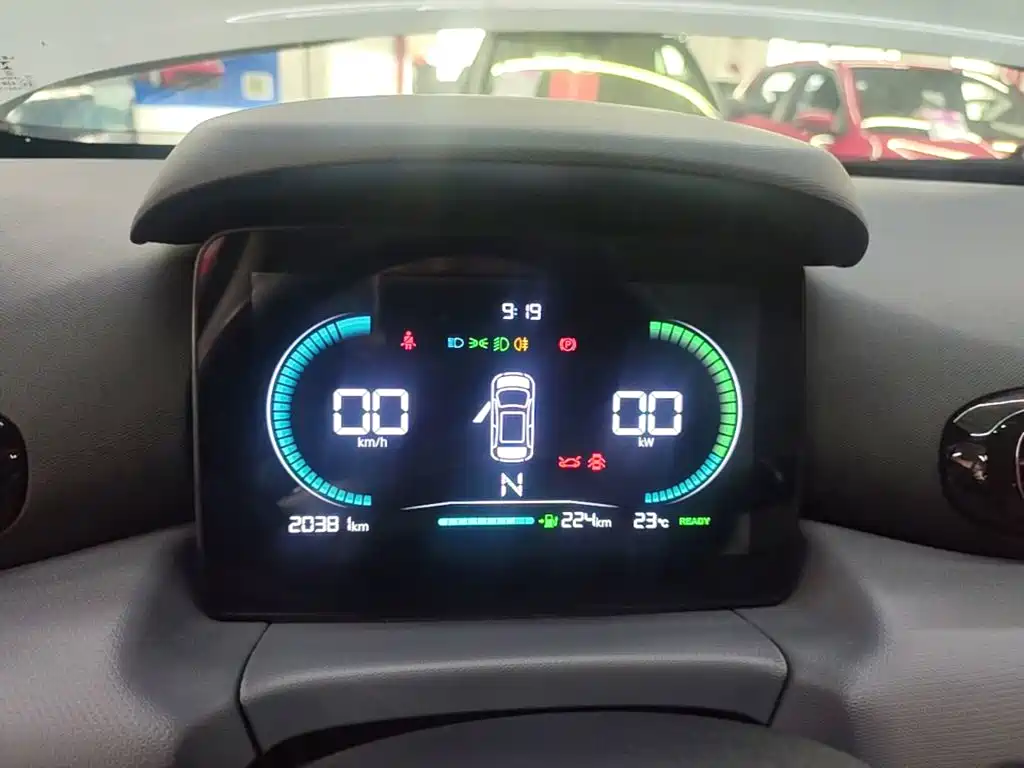 Leapmotor Leapmotor T03 — миниатюра 12