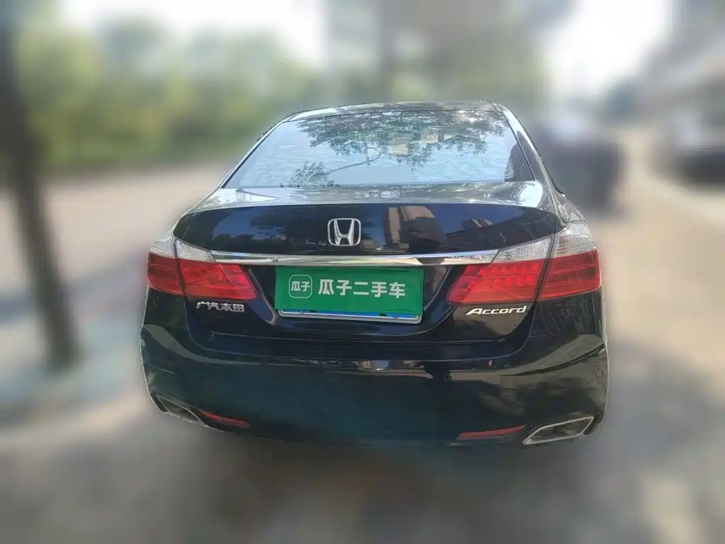Honda Accord — миниатюра 4