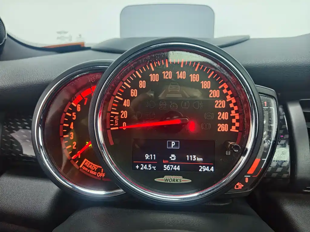 MINI Mini JCW — миниатюра 9