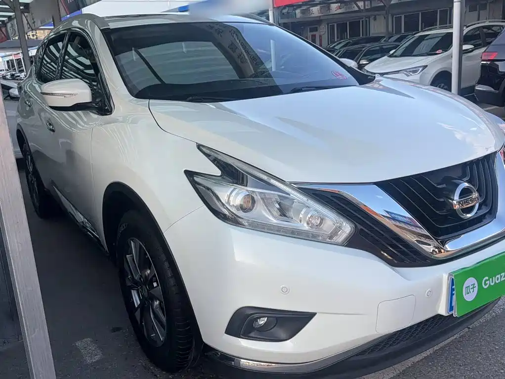 Nissan Murano — миниатюра 6
