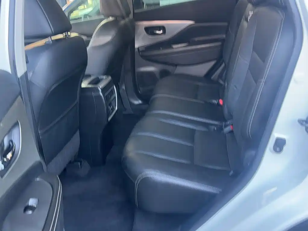 Nissan Murano — миниатюра 12