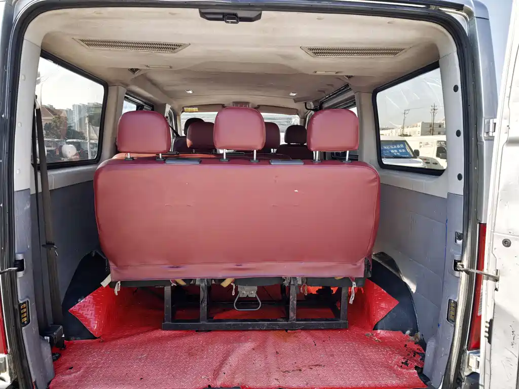 SAIC MAXUS XINTU V80