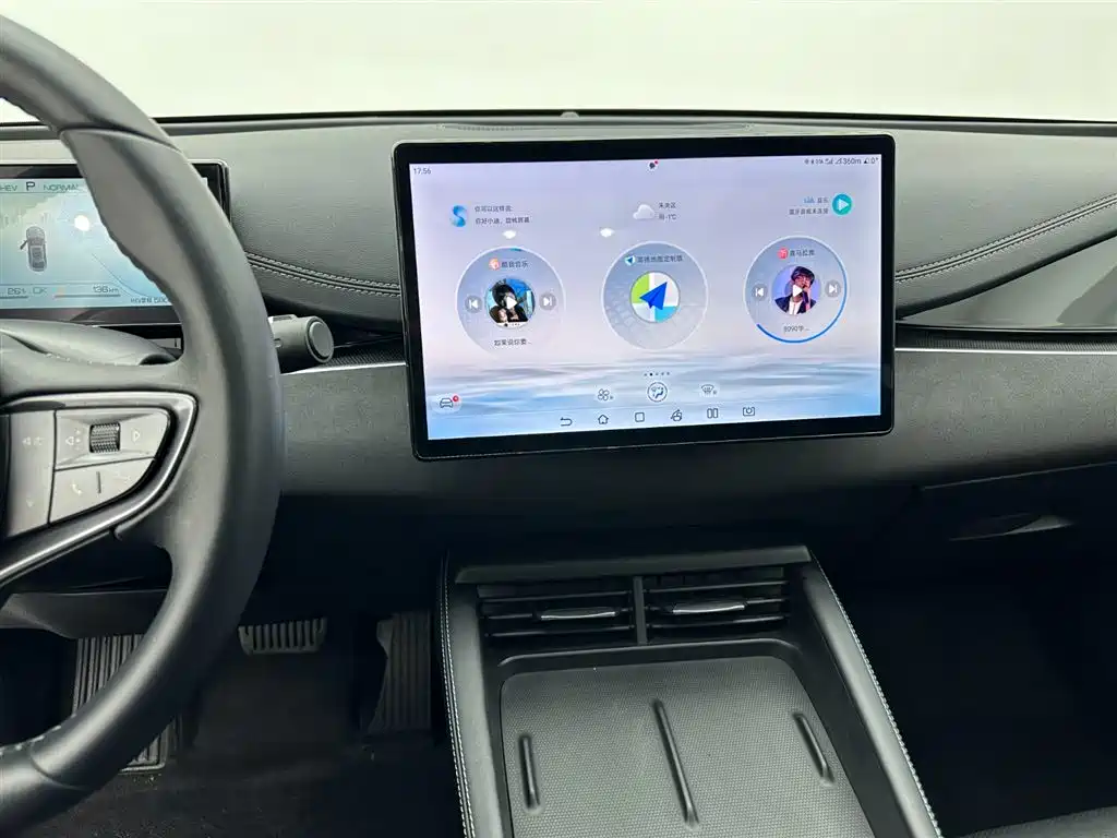 BYD SEAL 06 NEW ENERGY