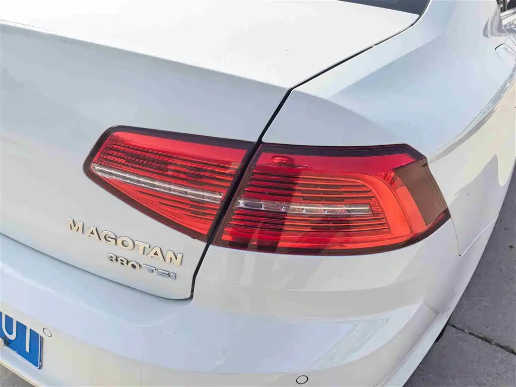 Volkswagen Magotan 2017 380TSI DSG Luxury