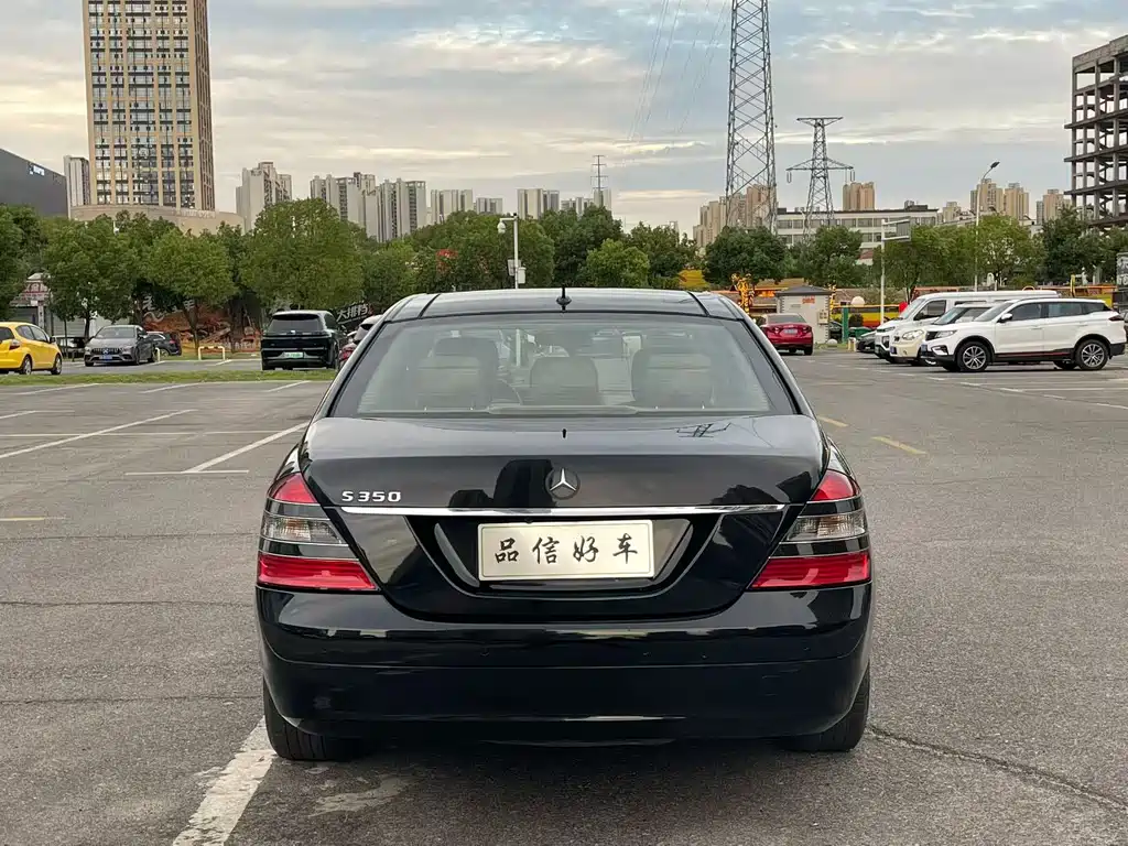 Mercedes-Benz S-Class — миниатюра 5